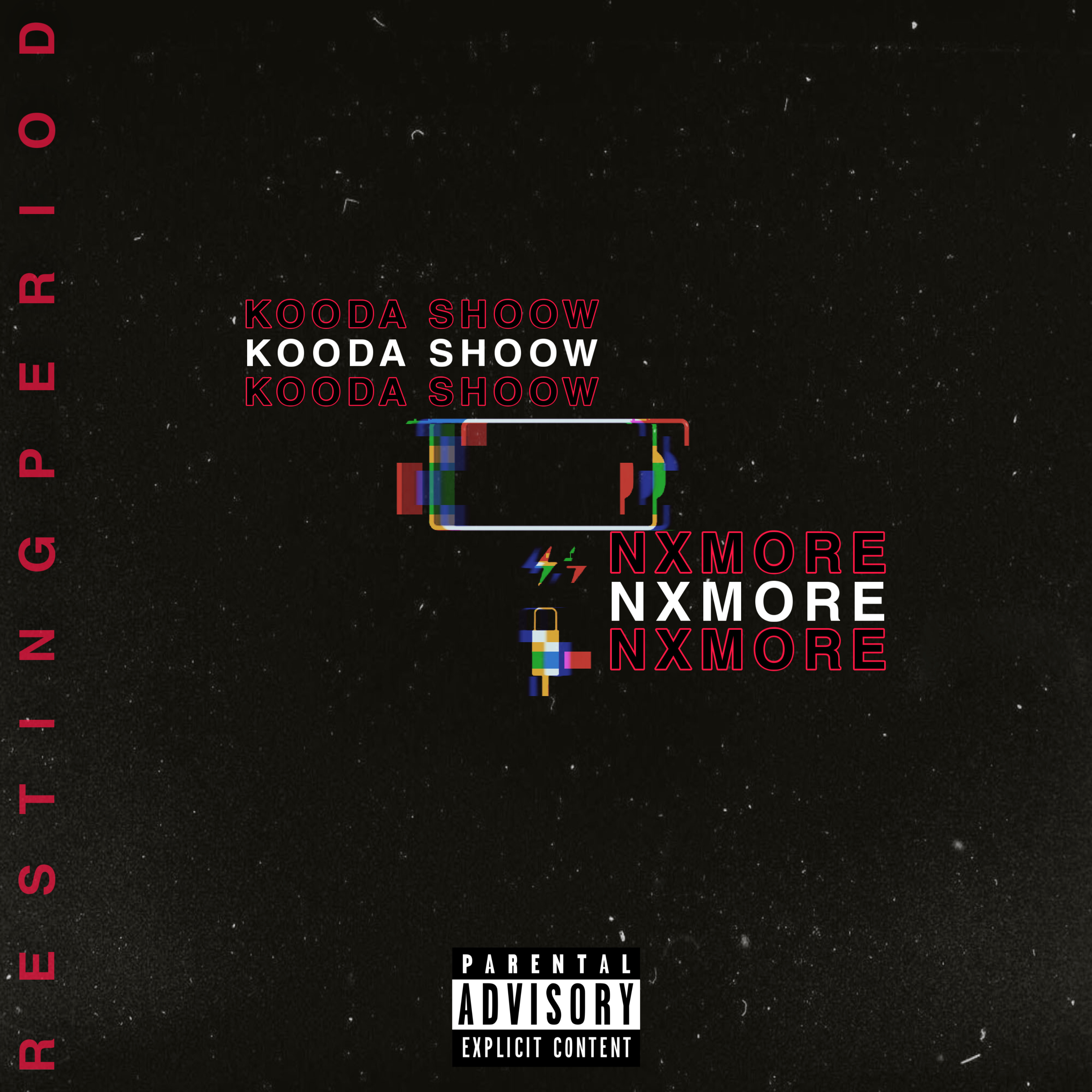 Resting Periodのジャケット画像