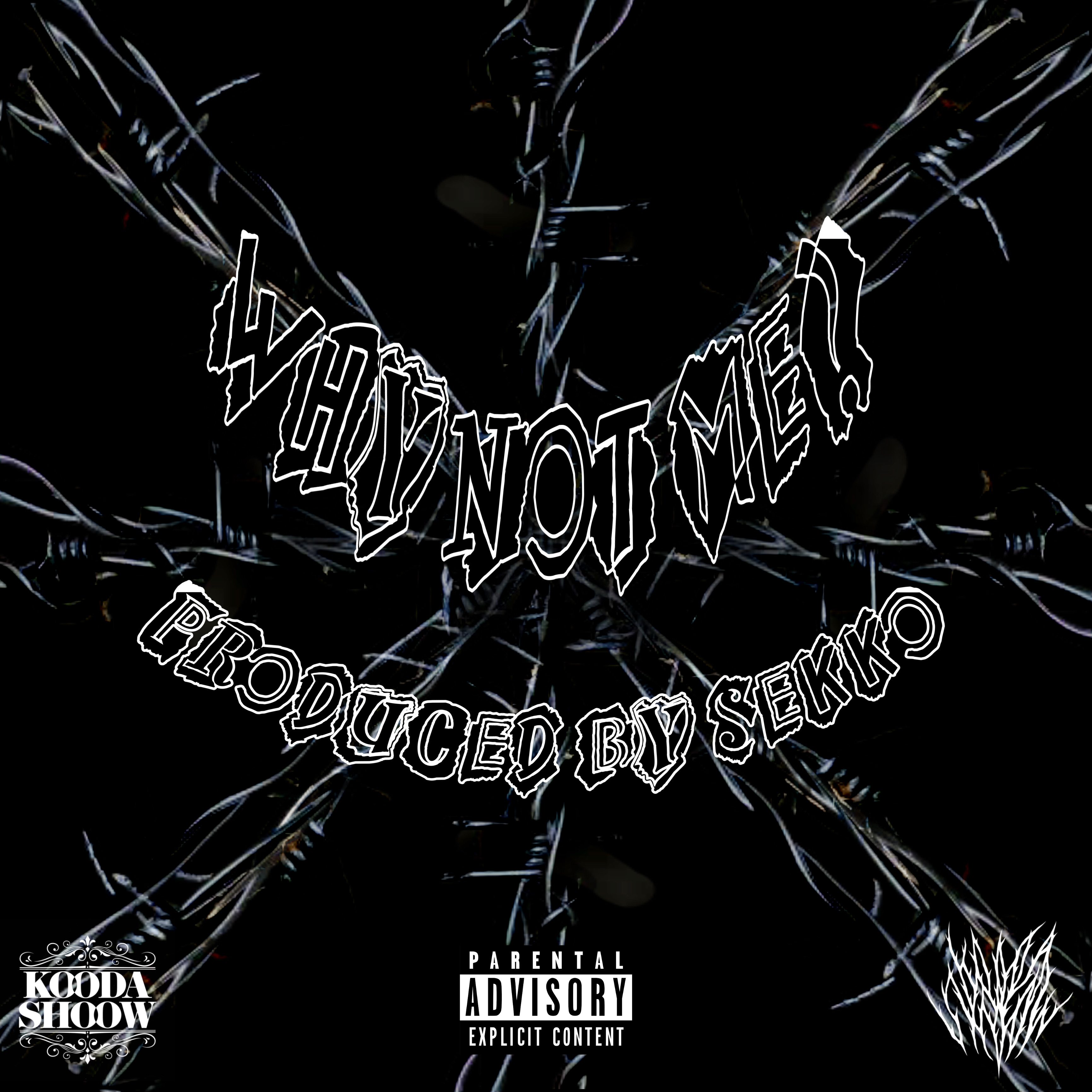 Why Not Meのジャケット画像