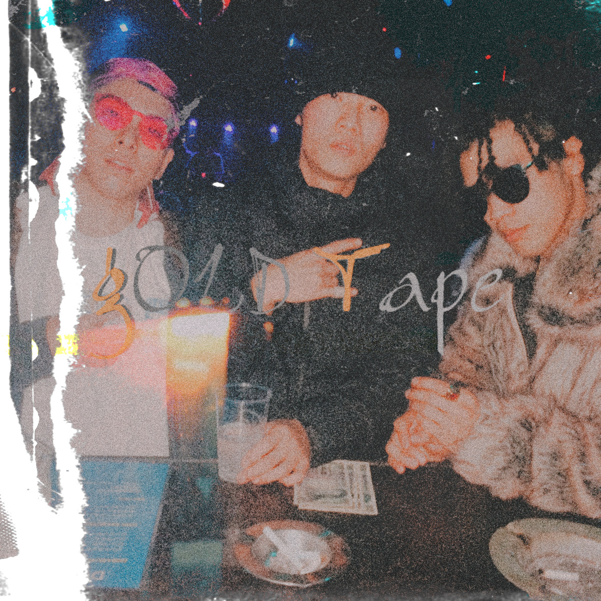 gOLD Tapeのジャケット画像